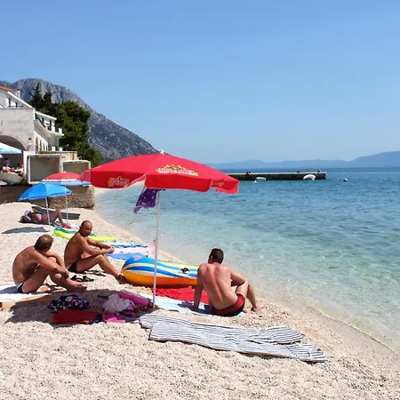 Apartamento By The Sea Brist, Makarska - 22463 *
