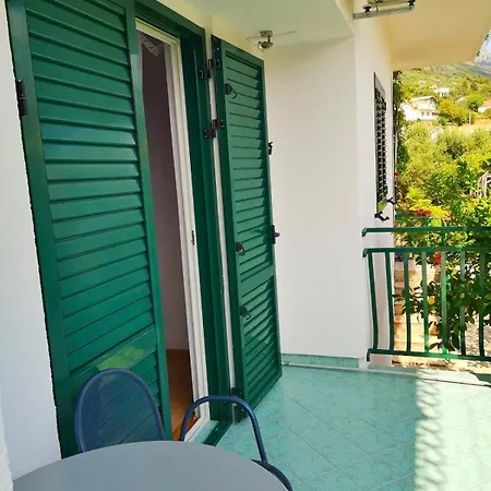 Apartment By The Sea Brist, Makarska - 22463