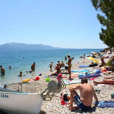 By The Sea Brist, Makarska - 22463 Apartamento *