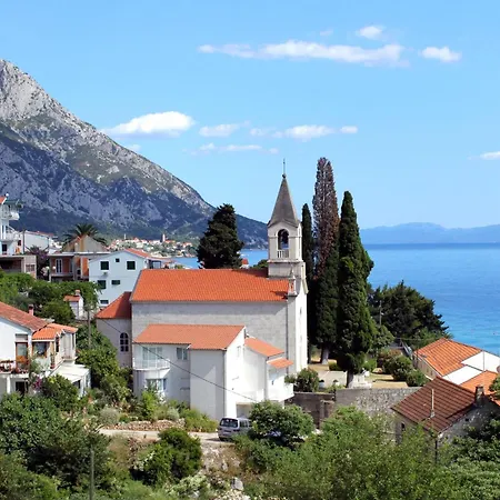 Apartamento By The Sea Brist, Makarska - 22463 *
