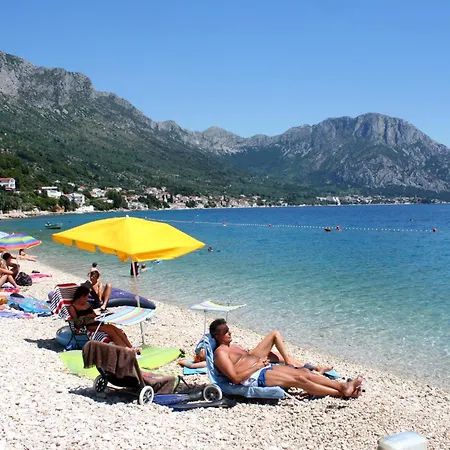 Apartamento By The Sea Brist, Makarska - 22463 *