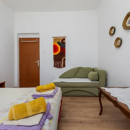 By The Sea Brist, Makarska - 22463 Apartamento