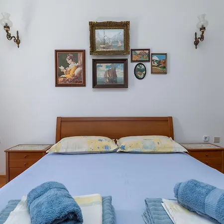 By The Sea Brist, Makarska - 22463 Apartamento Podaca