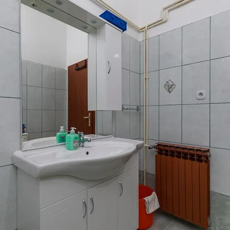 Apartamento By The Sea Brist, Makarska - 22463 Podaca