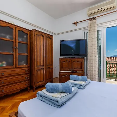 By The Sea Brist, Makarska - 22463 Apartamento Podaca