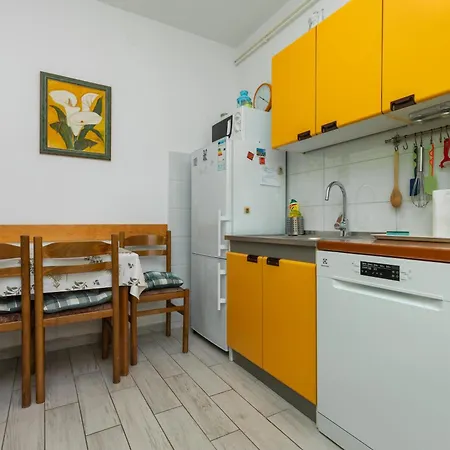 By The Sea Brist, Makarska - 22463 Podaca