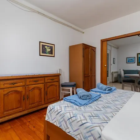 By The Sea Brist, Makarska - 22463 Apartamento *