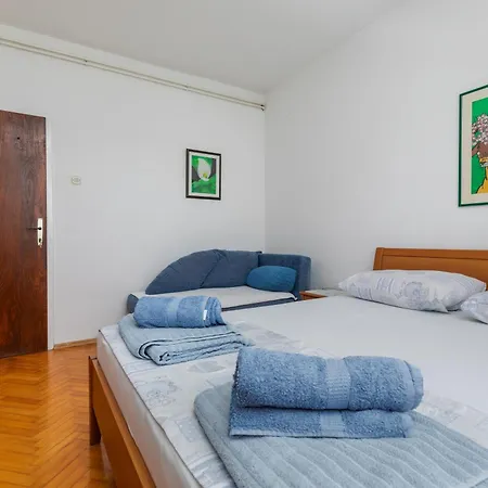 Apartamento By The Sea Brist, Makarska - 22463 Podaca