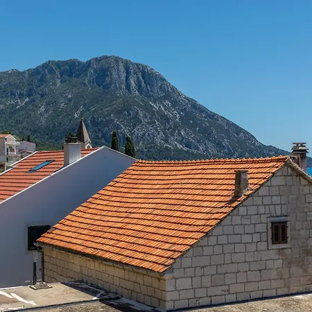 By The Sea Brist, Makarska - 22463 Apartamento
