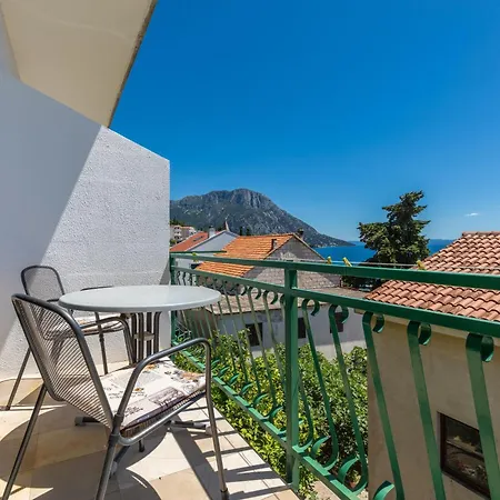 Apartamento By The Sea Brist, Makarska - 22463