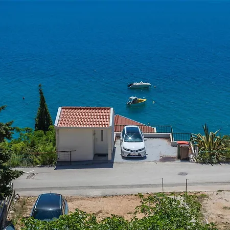 By The Sea Brist, Makarska - 22463 Apartamento Podaca