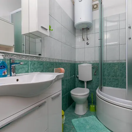 By The Sea Brist, Makarska - 22463 Apartamento