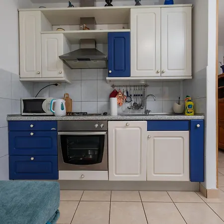 Apartamento By The Sea Brist, Makarska - 22463 *