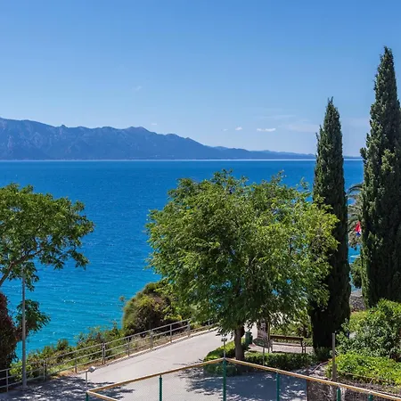 By The Sea Brist, Makarska - 22463 Apartamento Podaca