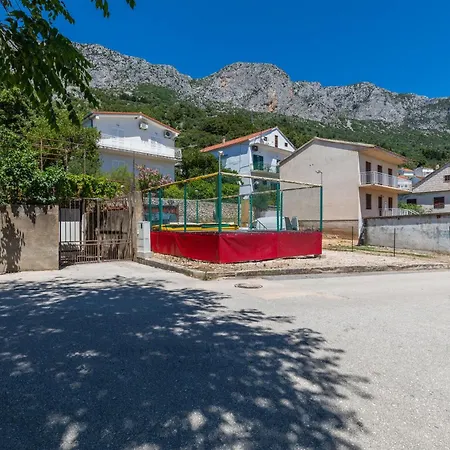 Apartamento By The Sea Brist, Makarska - 22463 *