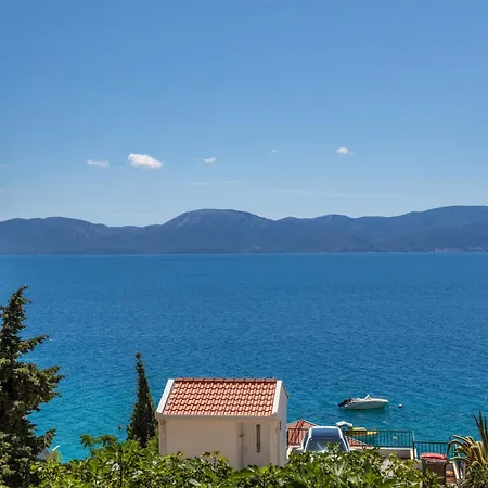By The Sea Brist, Makarska - 22463 Apartamento *