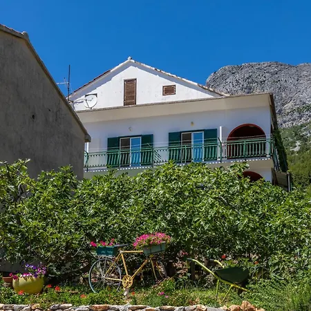 By The Sea Brist, Makarska - 22463 Apartamento *